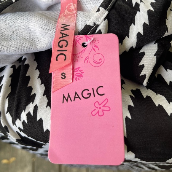 Magic geometric maxi dress - Picture 9 of 10